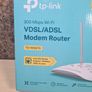 TP LINK TD-W9970 wireless modem router 300mbps wifi Image 9