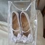 Girls communion shoes Image 5