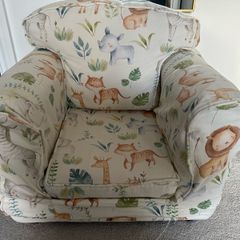 children armchair