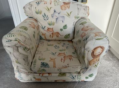 children armchair