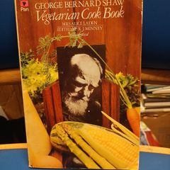 The George Bernard Shaw Vegetarian Cook Book