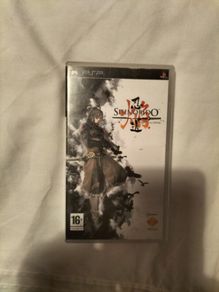 Shinobido Psp PlayStation