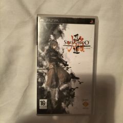 Shinobido Psp PlayStation