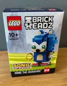 Lego Sonic Brick headz 40627