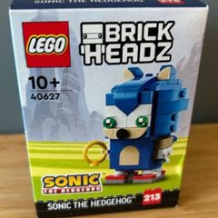 Lego Sonic Brick headz 40627