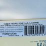 Gien France Chateau de la Loire Chenonceaux Dessert Plate BNIB Collectible Faience Image 5