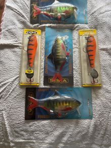 fishing lures