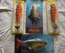 fishing lures