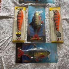 fishing lures