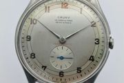 Vintage Swiss Cauny Watch