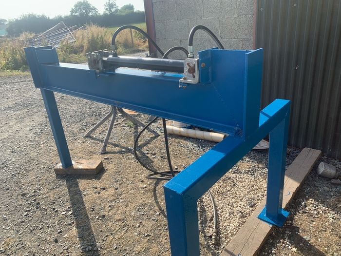 log splitter
