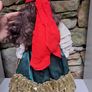 Leonardo Porcelain Doll Gypsy Rose Image 3