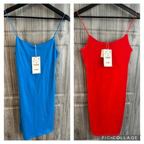 Bnwt Zara Dress - L