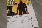 GTA 4 Standee