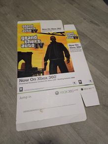 GTA 4 Standee