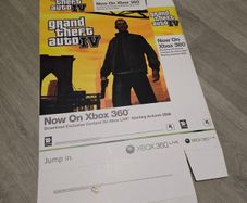 GTA 4 Standee