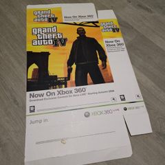GTA 4 Standee