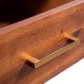 Coffee Table Solid Acacia Wood 90x50x40 cm Image 5