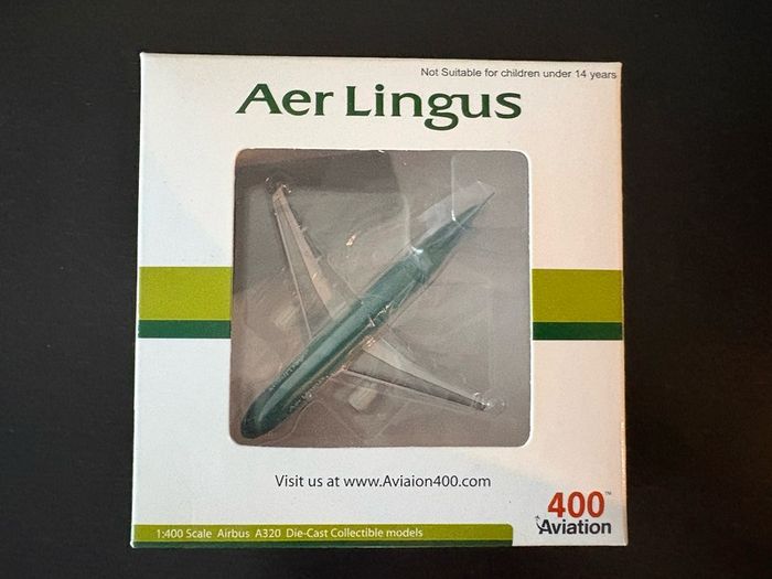 Aer Lingus A320
