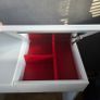 White Dressing Table Image 4
