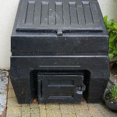 Coal Bunker