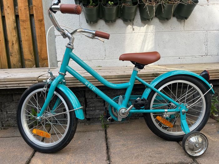 Reid 16 inch kid bike