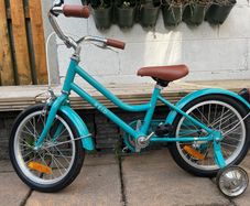 Reid 16 inch kid bike