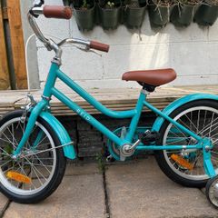 Reid 16 inch kid bike