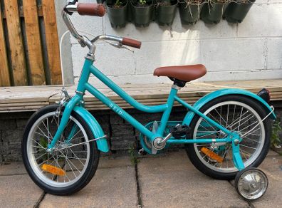 Reid 16 inch kid bike