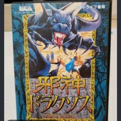 Sega Risky Woods Japanese game