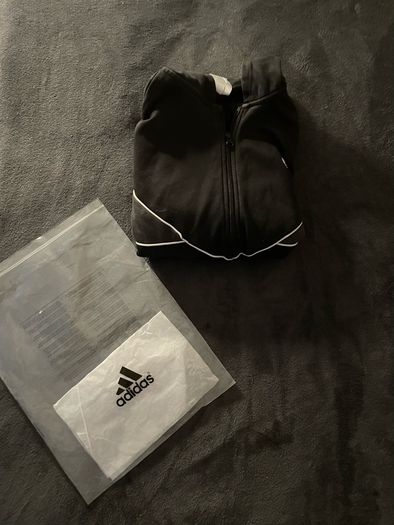 Adidas Originals Adicolor Half-Zip Hoodie