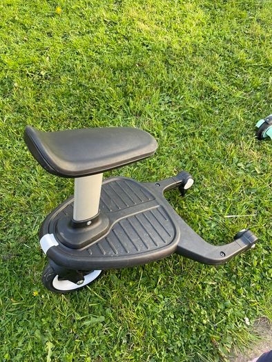 Bugaboo Comfort Wheeled Board+ Black 85600WB01