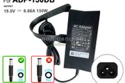 130W Original Dell Power Supply Charger 19.5V 6.7A 4.5mm x 3.0mm Tip AC Adapter for Optiplex 3050 7050 7060 AIO Inspiron Vostro Latitude / Used