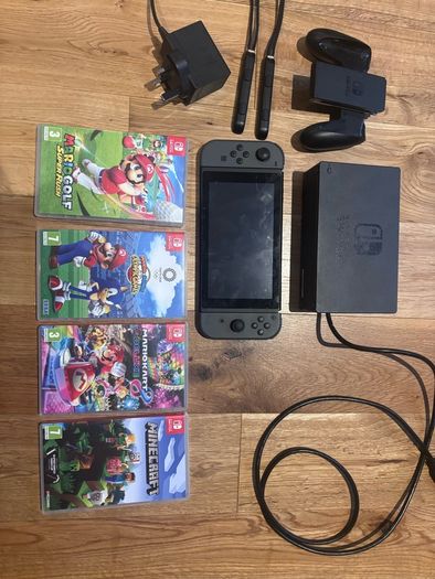 Nintendo switch
