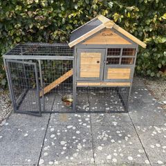 Rabbit Outdoor hutch