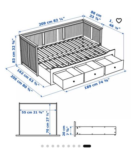Day bed