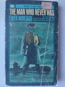 The Man Who Never Was
