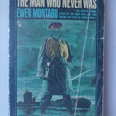 The Man Who Never Was