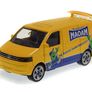 Siku VW Transporter Van Toy Vehicle Image 8