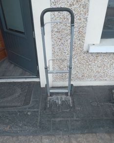 Folding trolley