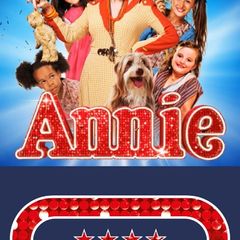 Annie the Musical Tickets
