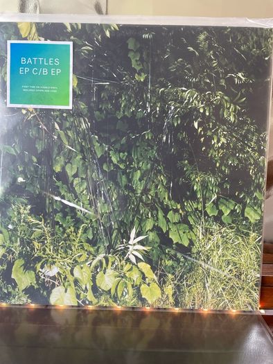 Battles - Ep C / B Ep