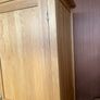 Oak Wardrobe Image 6