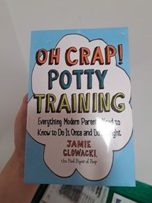 Book Oh Crap Potty Training