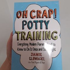 Book Oh Crap Potty Training