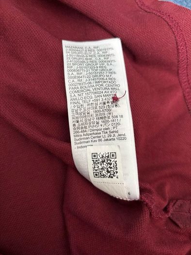 Tommy Hilfiger Polo Long Sleeve