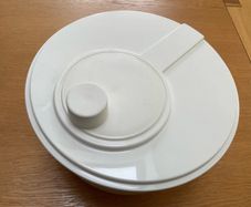 Salad spinner