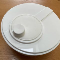 Salad spinner