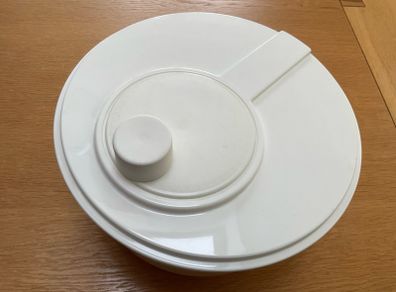 Salad spinner