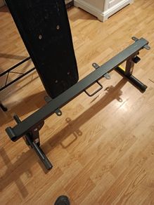 weight bench